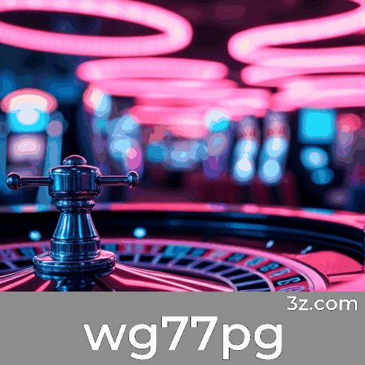 wg77pg: Segurança e Entretenimento no Melhor Cassino