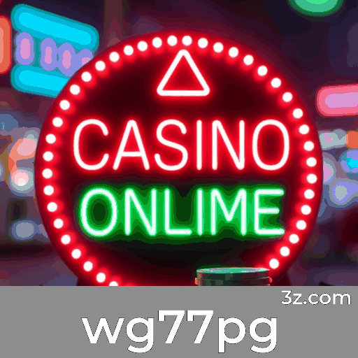 wg77pg: Segurança e Entretenimento no Melhor Cassino